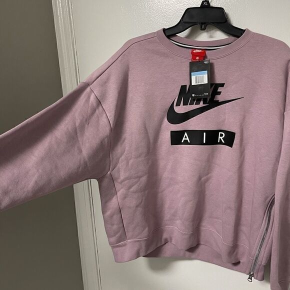 RARE Nike Rally crew neck sweatshirt - Picture 3 of 14